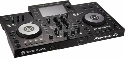 Pioneer DVJ-X1 DVD CDJ Turntable Video DJ VJ Deck Player Confirmed