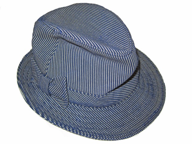 polo fedora