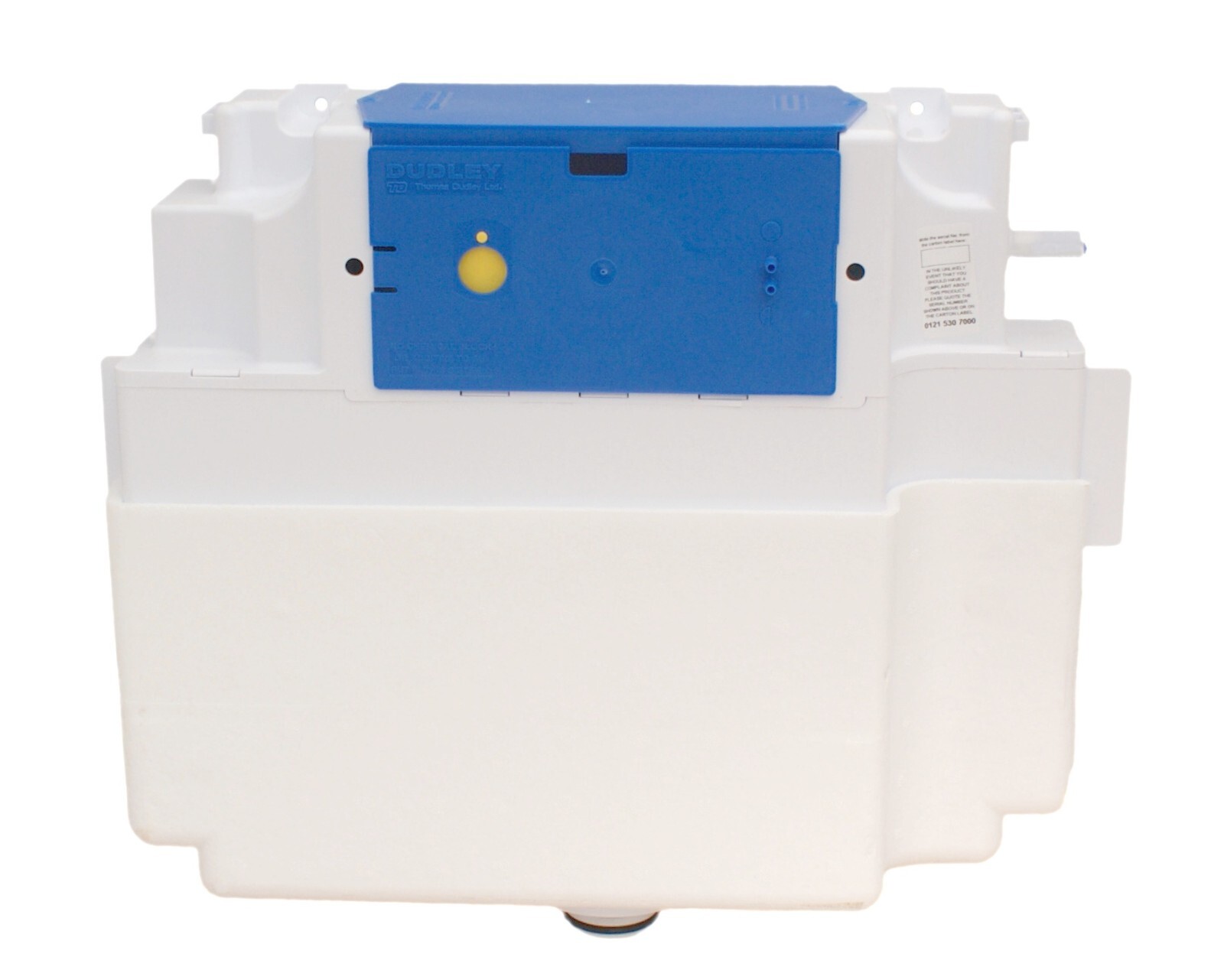 Thomas Dudley VANTAGE Insulated Concealed Single Flush Cistern 315839