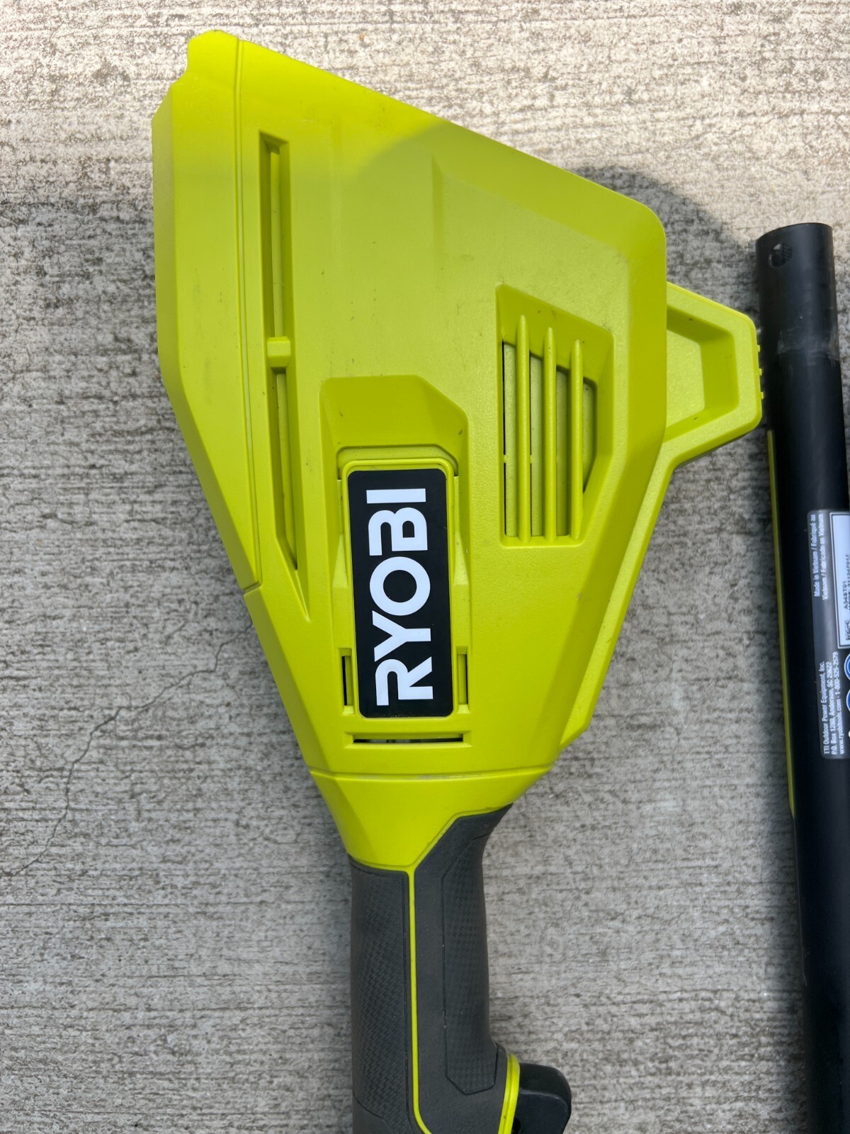 Ryobi 15" 40V Expand-It String Trimmer w/ Battery & Charger
