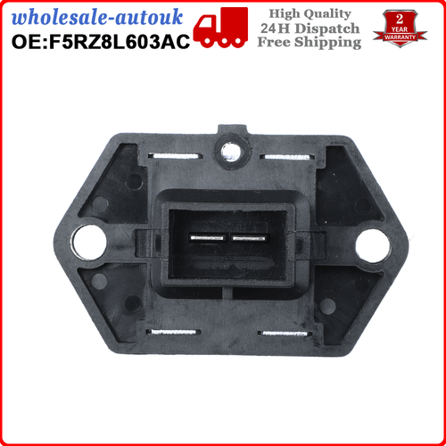 For Ford Focus 00-07 Contour Cooling Fan Resistor Relay Gates F5RZ-8L603-AC - Picture 2 of 8