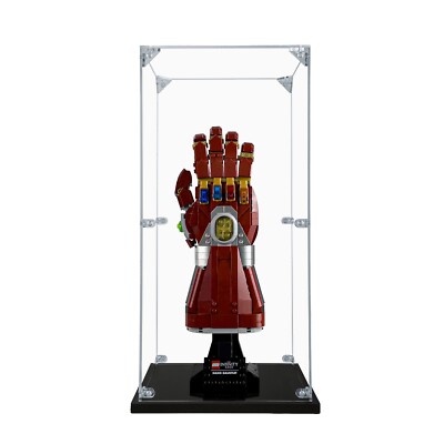 SONGLECTION® Display Case for LEGO Nano Gauntlet #76223 | eBay