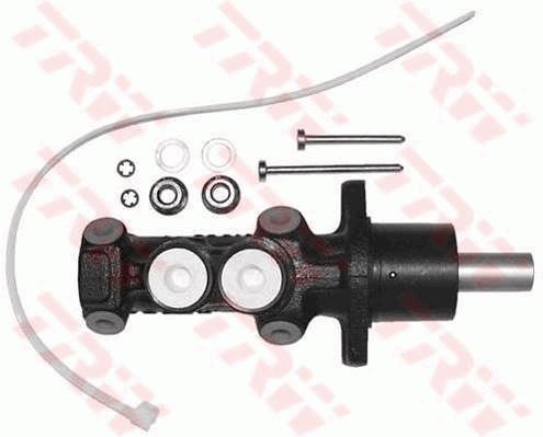 Maître-cylindre de frein pour restaurer le circuit hydraulique de Fiat Scudo