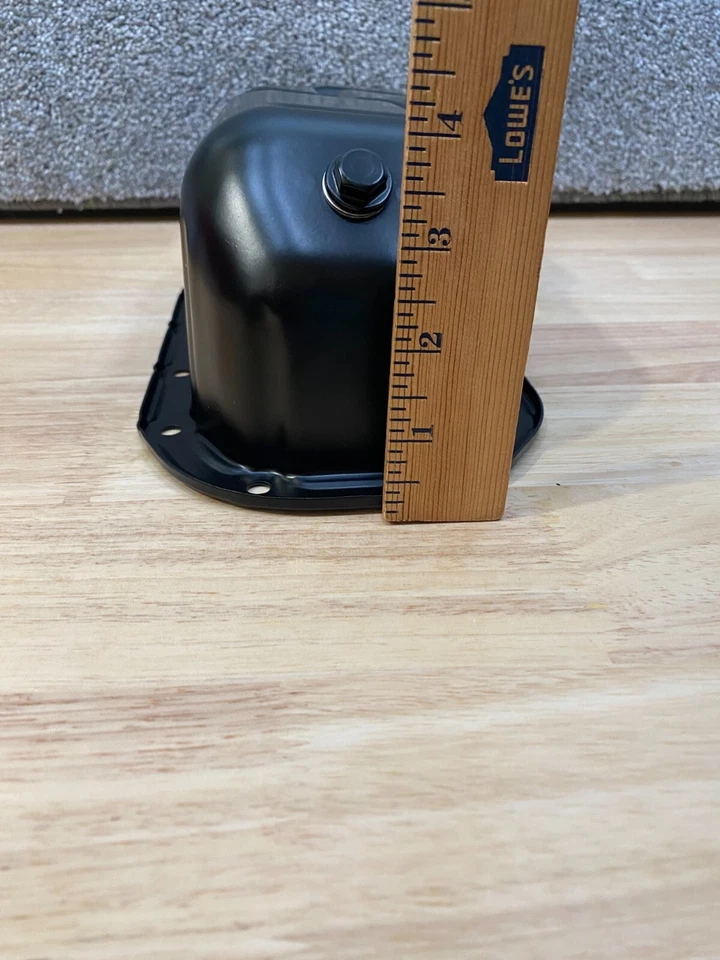 Cacerola de aceite de motor V8 5,7 L 4,6 L compatible con 08-19 Land Cruiser / 08-19 Sequoia.. Foto 4 de 4