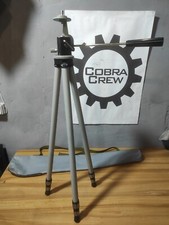 Vintage USSR Tripod FSHU-5   Fully Functional, Original Case Included 