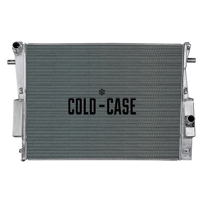 For Ford F-250 Super Duty 2008-2010 Cold Case Aluminum Radiator