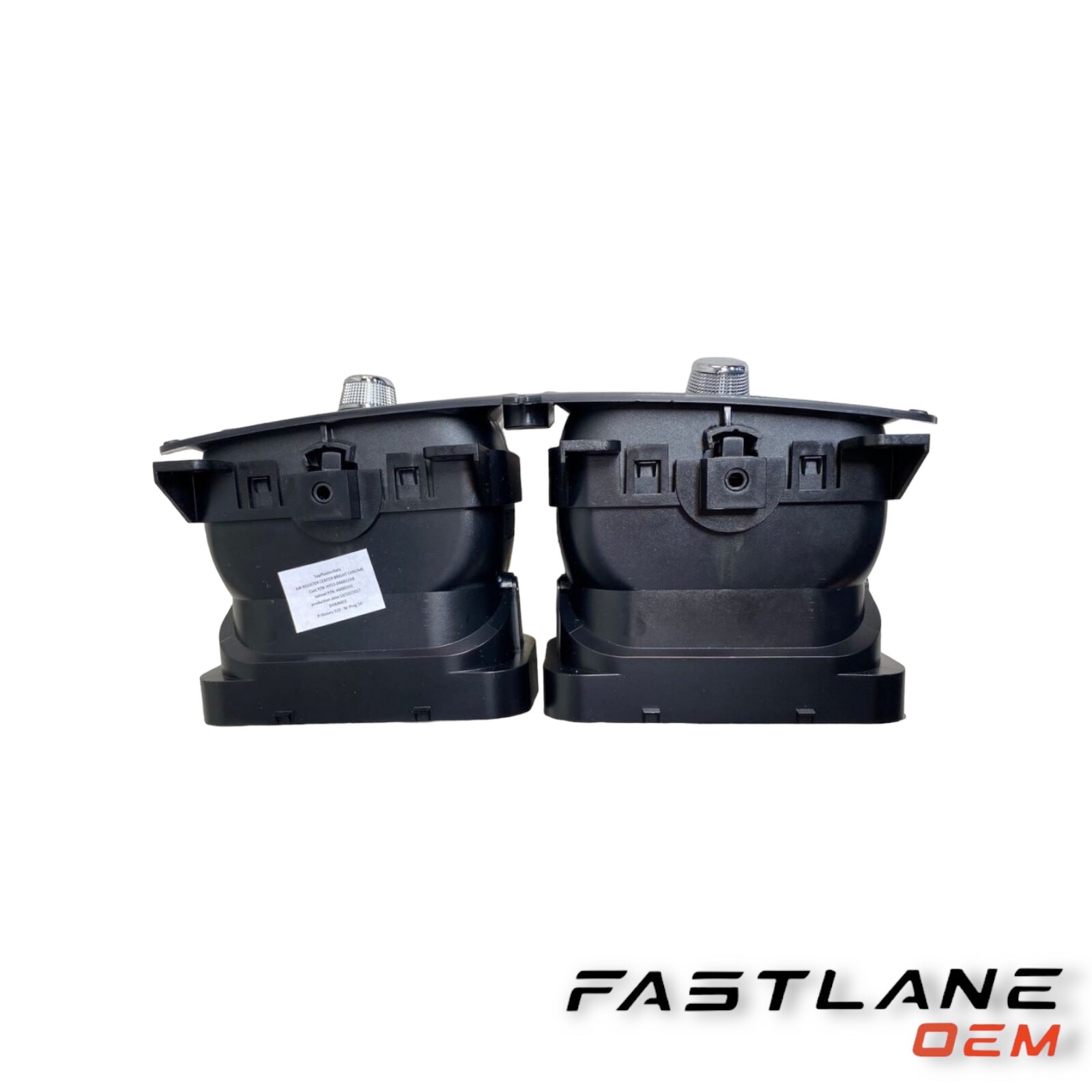 2018-2021 ASTON MARTIN AIR REG ASSY CTR NEW OEM HY53-046B32-AB