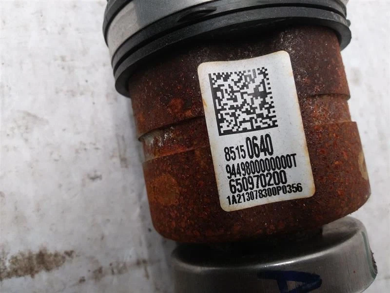 Passenger Right Rear Axle Shaft 85150640 For 2022 Chevrolet Traverse 2678015 - Image 2 of 4