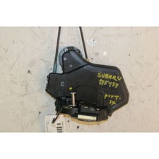 Porte arrière et accessoires Subaru JUSTY