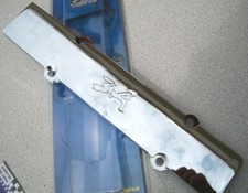 Honda Civic Acura Integra Spark Plug Cover Dohc B Series Engine Vtec Chromed