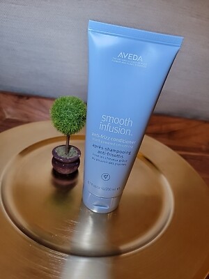 Aveda Smooth Infusion Anti Frizz Conditioner 6.7oz / 200ml