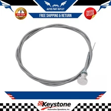 New Cable Carburetor Manual Choke Kit Universal Billet Polished Knob E118013