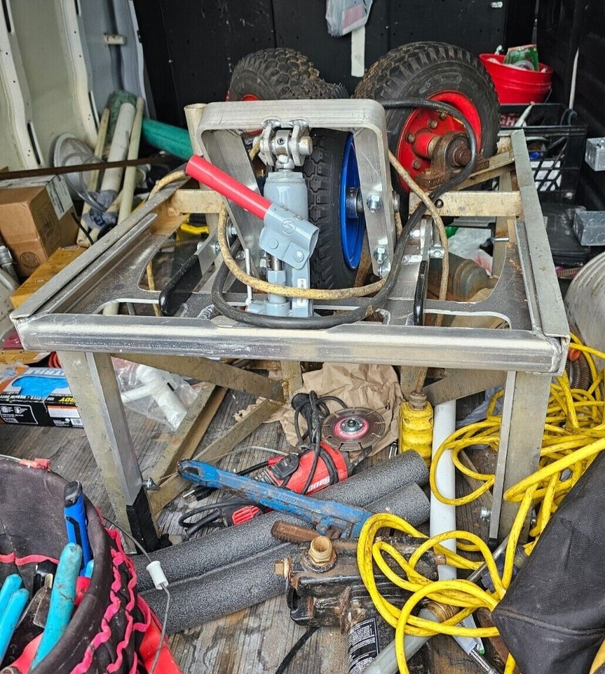 UP Z DAZY WELL WATER PUMP PULLER eBay