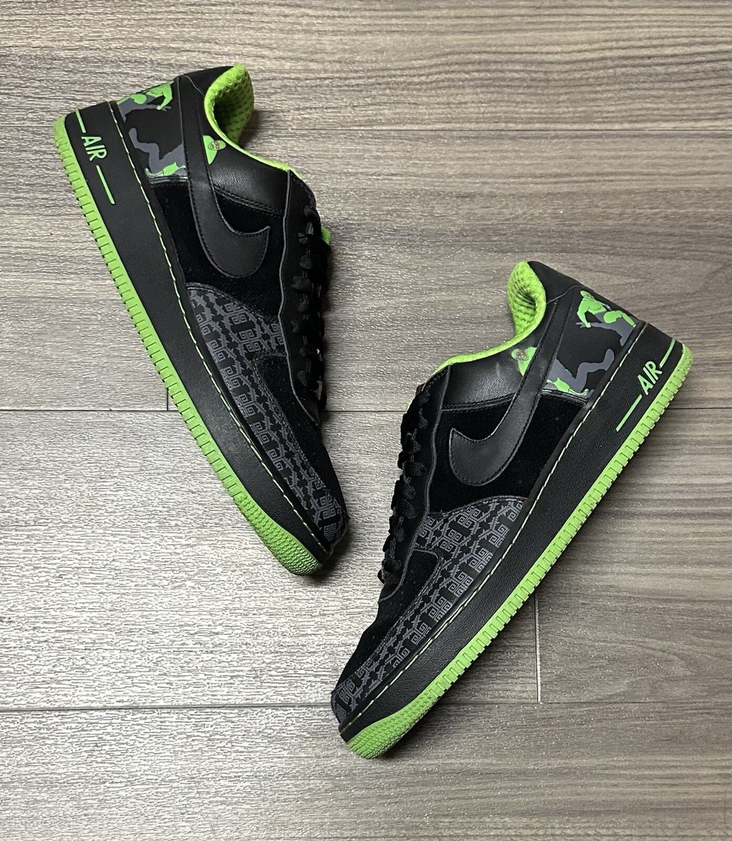 Size 11 Nike Air Force Premium Lucha Libre