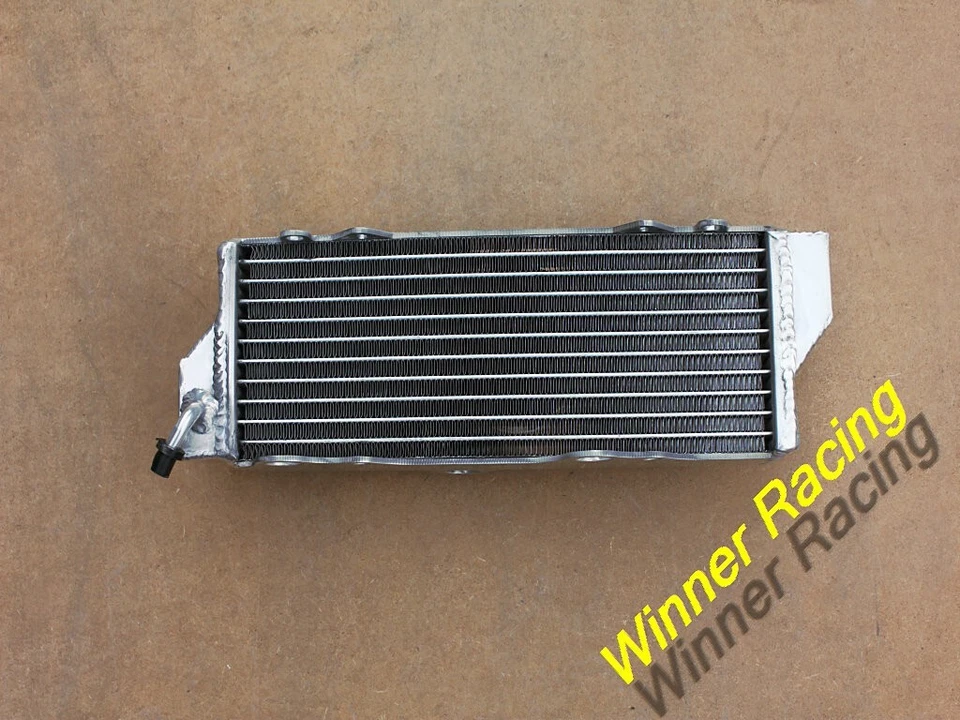 RADIADOR IZQUIERDO HUSQVARNA TC250/TE250/TXC250/WR125 2009-2011 Foto 4 de 4