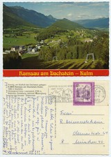 60001 - Ramsau am Dachstein - Kulm - Ansichts...