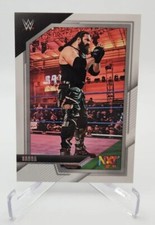 Sanga - WWE NXT 2.0 - Panini - 2022 - #1