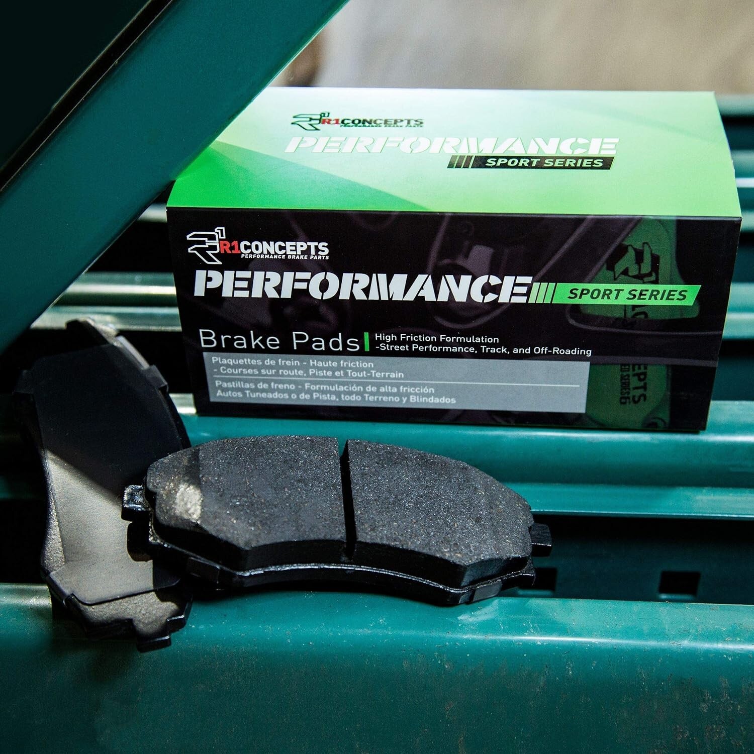 R1 Concepts Brake Pads