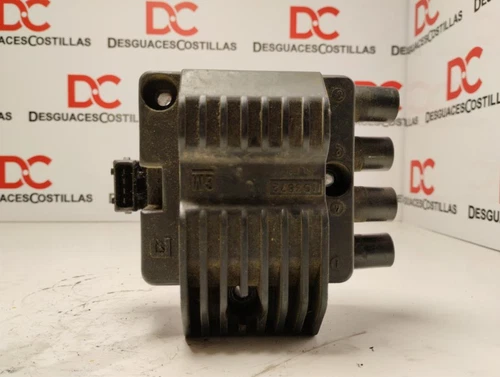 1103872 Bobina Encendido para OPEL ASTRA F BERLINA GLS 132609 - Imagen 1 de 4