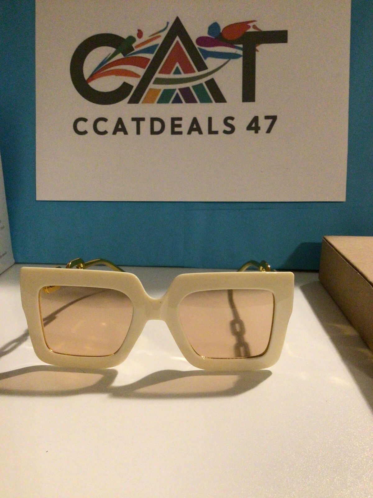 Stylish UV Protection Sunglasses for Men and Women-image