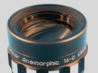 Kowa Prominar Anamorphic 16-D Projection Lens | eBay