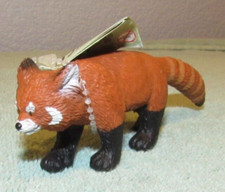 Red Panda Safari LTD Toys Figure - 2006