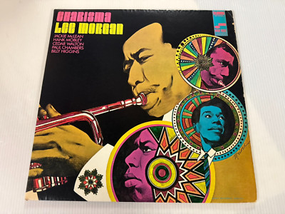 LEE MORGAN Charisma LP 1969 Blue Note BST 84312 FIRST SOUTHERN PRESSING PLASTICS
