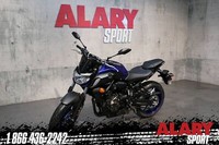 2018 Yamaha MT-07 MOTO