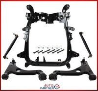 AchsträGer MotorträGer Querlenkersatz Querlenker FüR Opel Astra G H Zafira A B