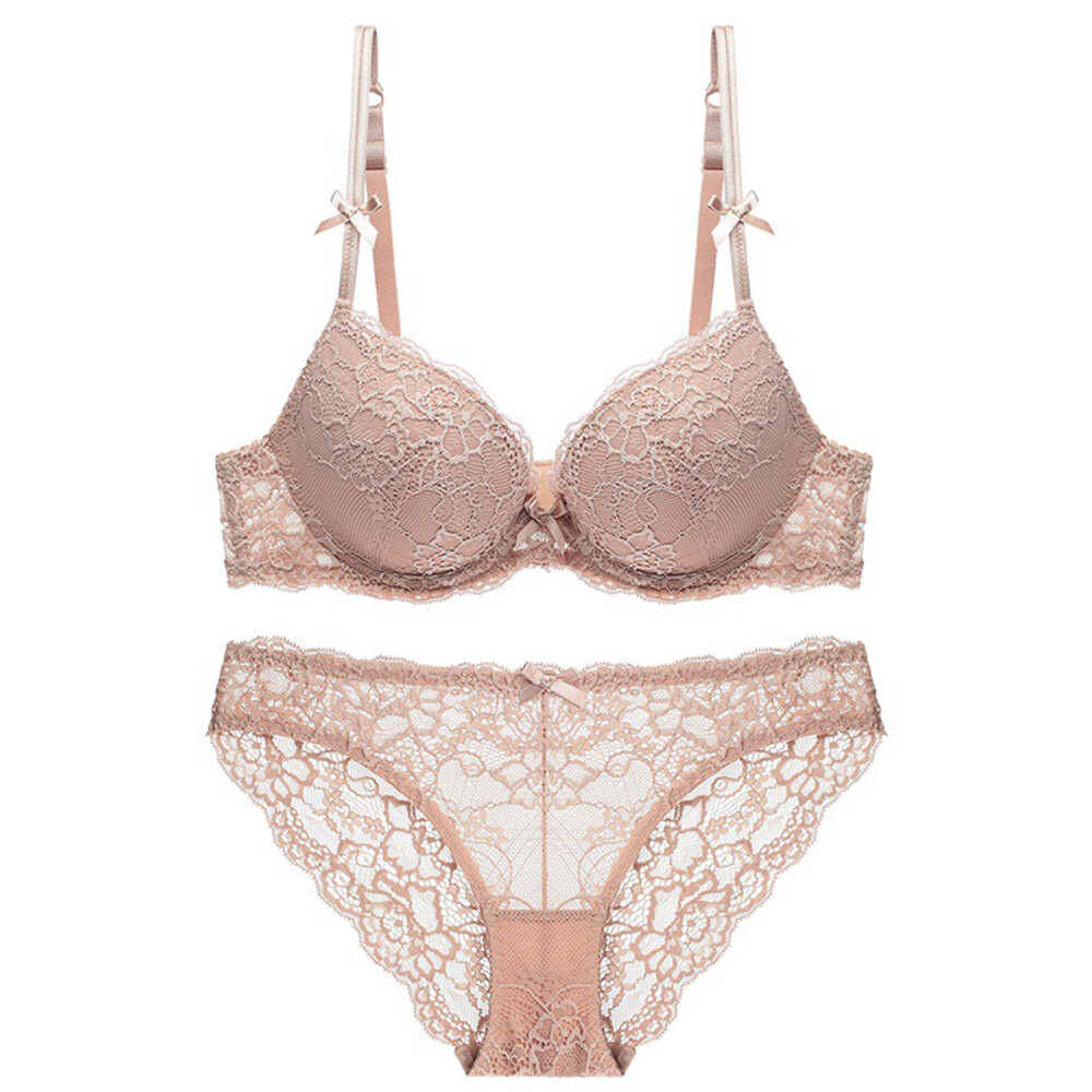 Male Bras Sexy Lingerie Set Soft Intimate Bowknot Brassiere Sissy