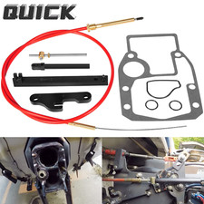 987661 Kit cavi cambio inferiore per OMC Cobra Sterndrive 1988-1993, Sierra 18-2245