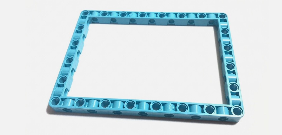 ☀️1 New LEGO Technic Frame 11x15 - O Beam Spike Prime/Med