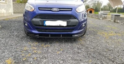 Frontlippe Für FORD TRANSIT CONNECT ( 6