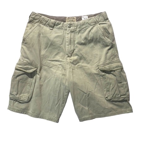 Swiss Alps Men's Size 44 CHARCOAL GRAY Flat Front Performance