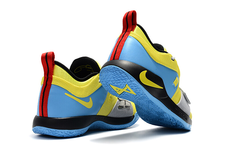 nike pg 2.5 yellow