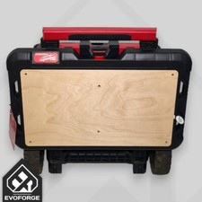 Milwaukee Arbeitsplatte Arbeitsflächenhalterung für Packout Base Tolley. (4932472128)