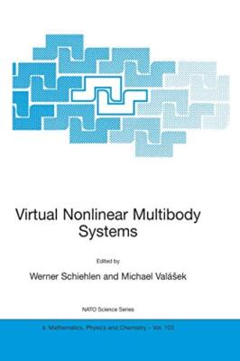 Schiehlen - Virtual Nonlinear Multibody Systems - New hardback or case - P555z