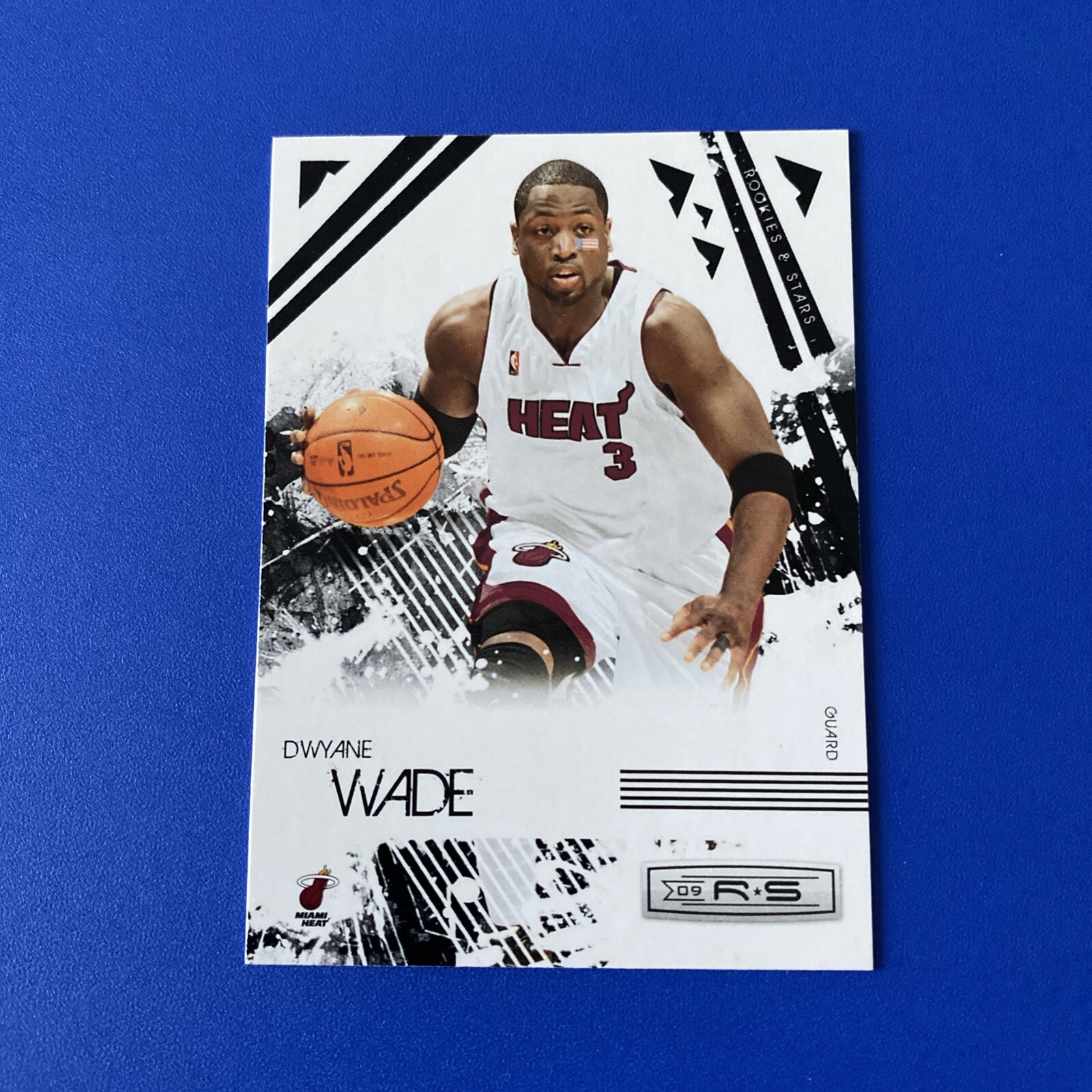 2009-10 Panini Rookies & Stars - #47 Dwyane Wade | eBay