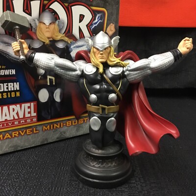 MARVEL MINI-BUST THOR - アメコミ MARVEL MINI-BUST THOR - アメコミ