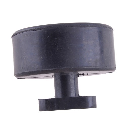 1x Adaptador de almohadilla de elevación de discos de gato de goma apto para Chevrolet Corvette C5 C7 negro - Imagen 2 de 4