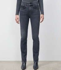 Lafayette 148 Reeve Straight Jeans