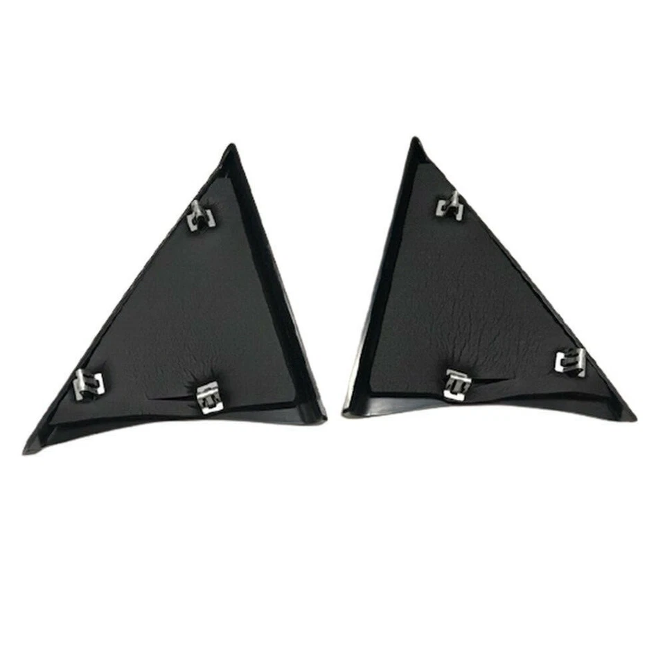 Новая верхняя отделочная панель передней двери слева и справа для Chevrolet Silverado GMC Sierra - Изображение 2 из 2