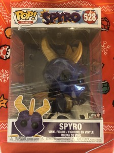 spyro funko pop gamestop