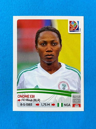 Panini FIFA Women's World Cup Canada 2015 Stickers WC 2015 a Scelta 251-478 🟡🟡 - Imagen 63 de 227