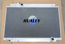 3 Row Aluminum Radiator For 1991-2000 Lexus Sc300 1994-2000 Soarer 3.0l L6 Mt