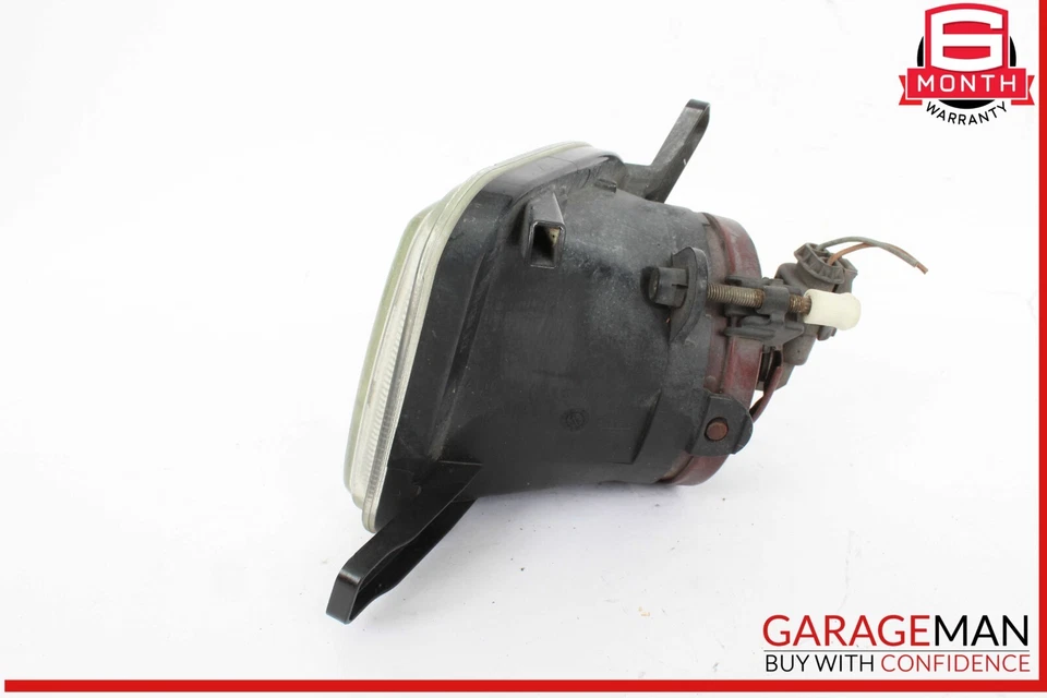 04-08 Lámpara antiniebla delantera izquierda lado conductor Chrysler Crossfire OEM Foto 2 de 4