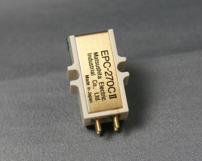 Technics EPC100C 、audio-technica AT-OC30 Technics EPC100C 、audio-technica AT-OC30 Technics EPC100C 、audio