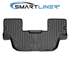 SMARTLINER Custom Fit Floor Mats 3rd Row Liner OEM TPE 2011-2019 Ford Explorer