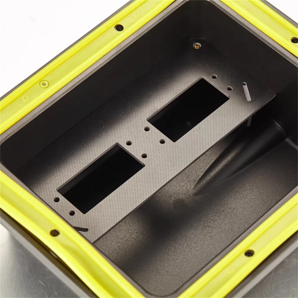 Radio Box Water-proof Epoxy Electronic Equipment Box for Pro RC Boat Parts26 - Image 3 of 4