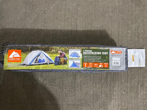 lightweight hiking backpacking tent 